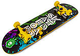 Скейтборд "Scale Sports" Skateboard до 90 кг, фото 3