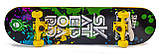 Скейтборд "Scale Sports" Skateboard до 90 кг, фото 4