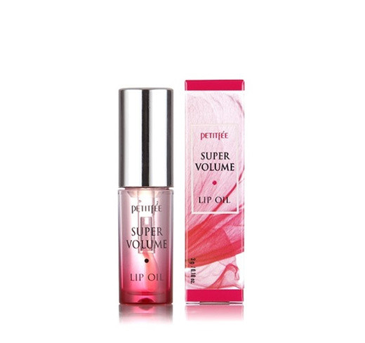 Масло для об'єму губ Petitfee Super Volume Lip Oil 3g