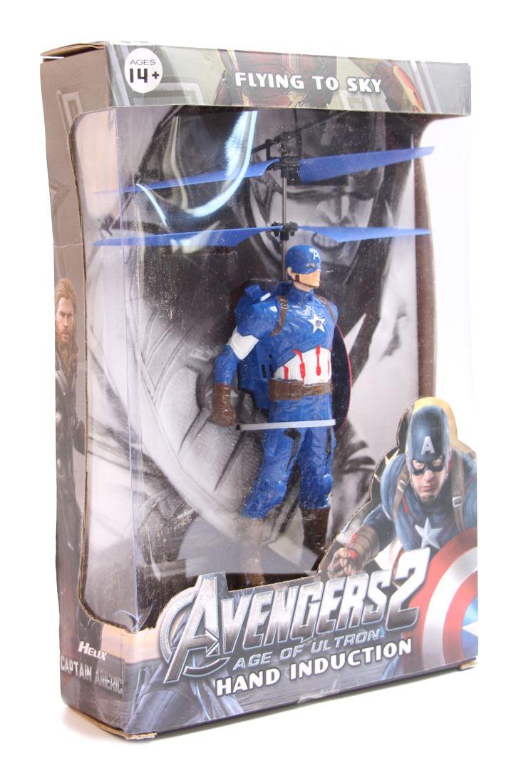 Літальний Капітан Америка Captain America