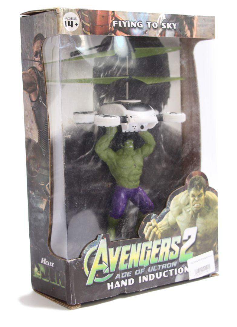 Летючий Халк, фото 1