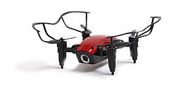  Квадрокоптер Aircraft S9hw Drone mini з камерою і wi-fi Червоний