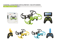 Квадрокоптер KOOME K900W