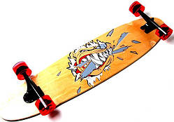 Лонгборд "Wild dog"