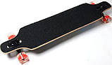 Лонгборд Freeriding "Eagle and sword", фото 4