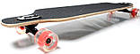 Лонгборд Freeriding "Eagle and sword", фото 5