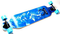 Лонгборд Drop Through "Eagle"