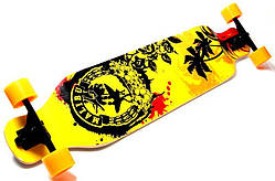 Лонгборд Drop Through "Malibu"