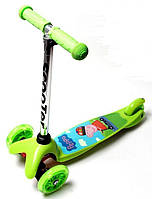 Самокат дитячий Micro Mini. Свинка Пеппа