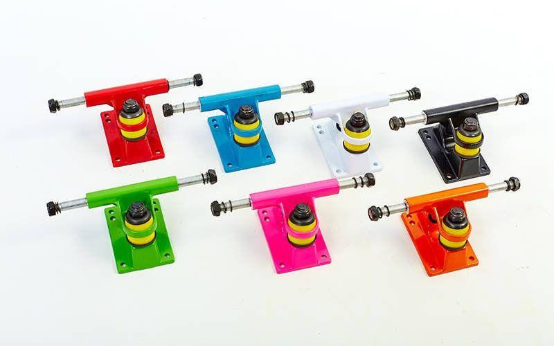 Підвіски для Penny Board Fish Skateboard, фото 1