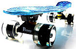 Penny Board "Spice" Світяться колеса, фото 6