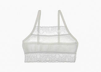 Топ для дівчинки білий DONELLA