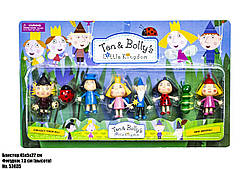 Фігурки в блістері BEN&HOLLY 53035