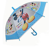 Дитяча парасолька Мікі Маус