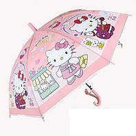 Дитяча парасолька Hello Kitty