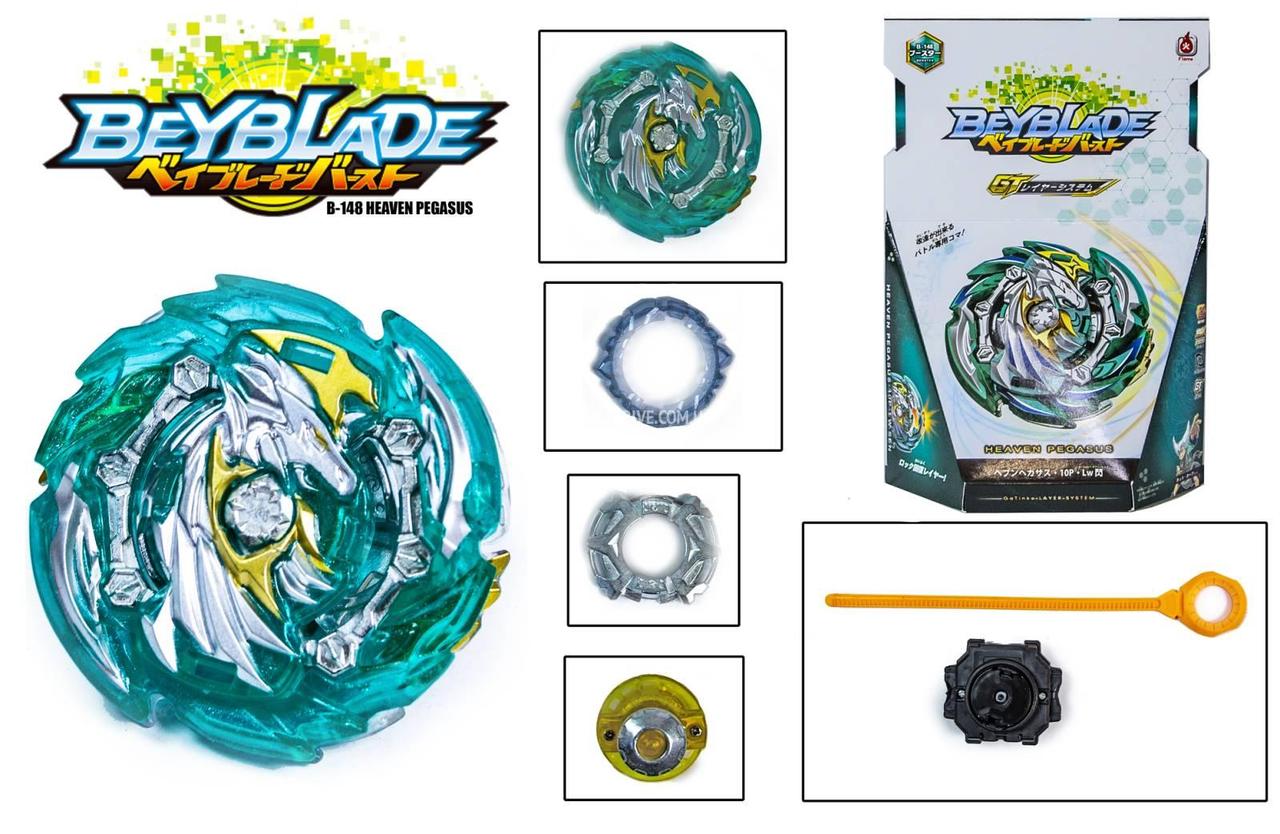 Волчок Beyblade B-148 Heaven Pegasus, фото 1