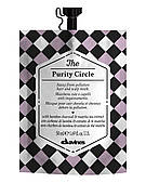 Маска Davines The Purity Circle Mask для очищення детокс волосся і шкіри голови, 50 мл