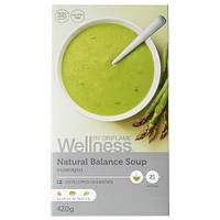 Протеиновый суп со вкусом спаржи Суп Natural Balance Спаржа - 420 грам. (21 порция)