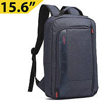 Рюкзак для ноутбука 15.6" Sumdex PON-262NV, Navi, полиэстер, 27 x 42 x 6,5 см