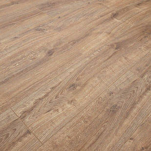 Ламінат Balterio EXCELLENT Дуб кромвель 439 вологостійкий 32 клас, 8мм товщина з фаскою