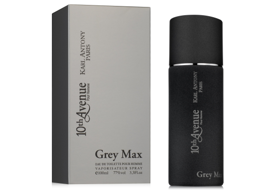 Karl Antony 10th Avenue Grey Max Туалетная вода, 100 мл