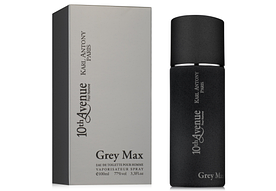 Karl Antony 10th Avenue Grey Max Туалетная вода, 100 мл