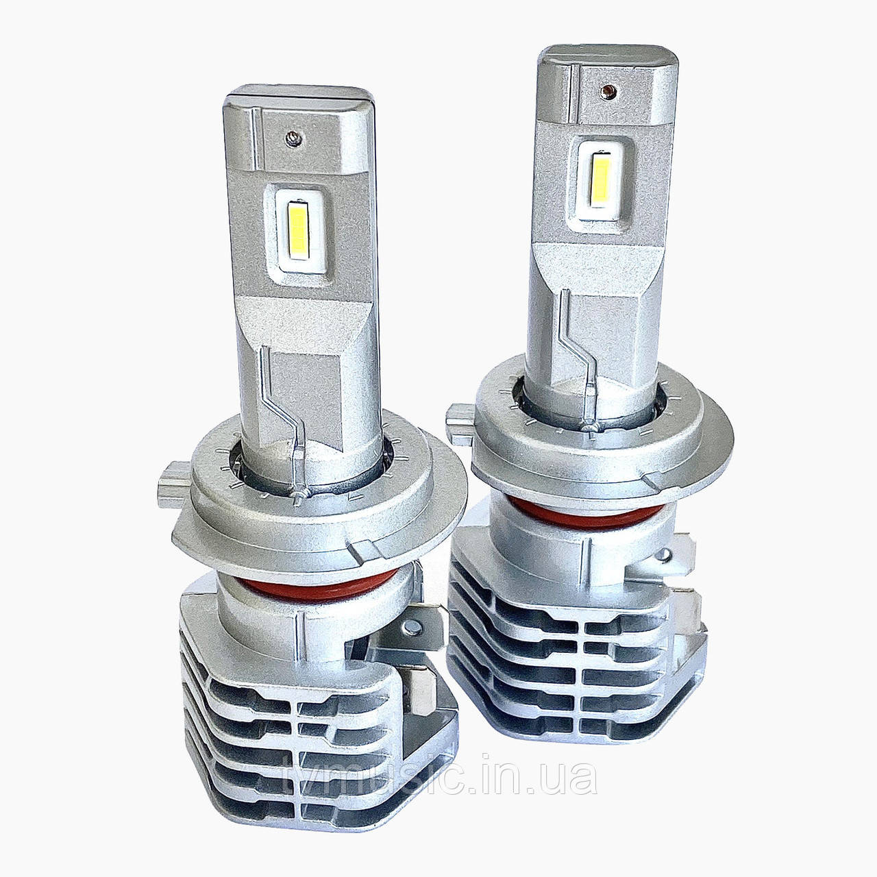 LED-лампи Prime-X MINI H7 5000 K 20W, фото 1