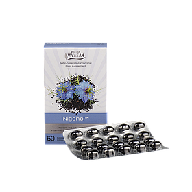 Капсули Нігенол Nigenol (Масло чорного кмину) Вівасан, Швейцарія 60 шт.