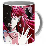 Кружка GeekLand Elfen Lied Эльфийская ложь Нана EL 02.04