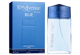 Karl Antony 10th Avenue Homme Blue Туалетна вода, 100 мл