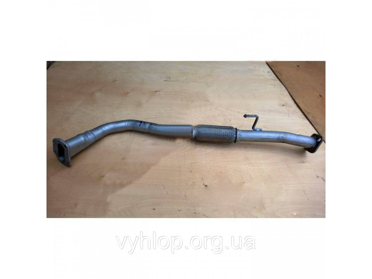 Труба приймальна Фіат Добло (Fiat Doblo) 1.9 D 00-05 (07.318) Чернівці (Sks)