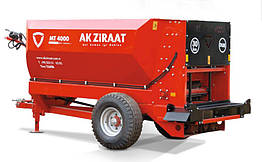 Розподільник твердих добрив для садів і городів Ak Ziraat MT6