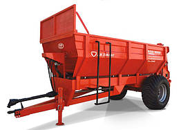 Розподільник твердих добрив Ak Ziraat KGD8