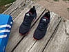 Чоловічі кросівки Adidas Marathon (36-46 розміри) сині, фото 11