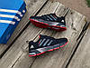 Чоловічі кросівки Adidas Marathon (36-46 розміри) сині, фото 8