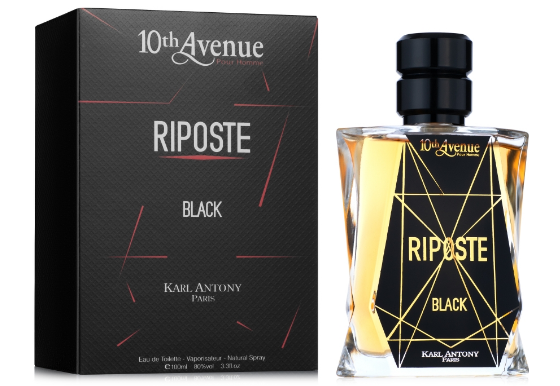 Karl Antony 10th Avenue Riposte Black Туалетна вода чоловіча, 100 мл