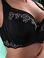 Бюстгальтер Finikin (50 85D), колір Чорний, розмір 80D, фото 2