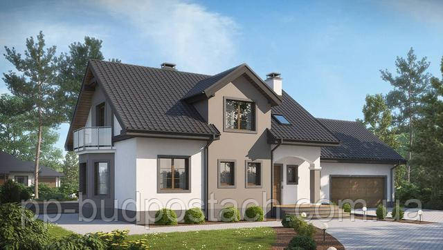 Індивідуальний проект будинку