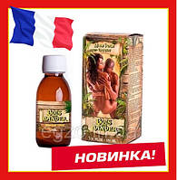 Збуджувальні краплі для двох "Bois bander" 100 мл, ОРИГИНАЛ Франція