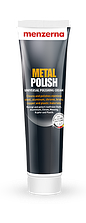 Menzerna Metal Polish, Полірувальна паста для полірування неіржавкої сталі та кольорових металів 125 г