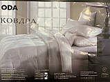 Ковдра двоспальне тканини холлофайбер "ODA" 175*210  Стьобана ковдра, фото 3