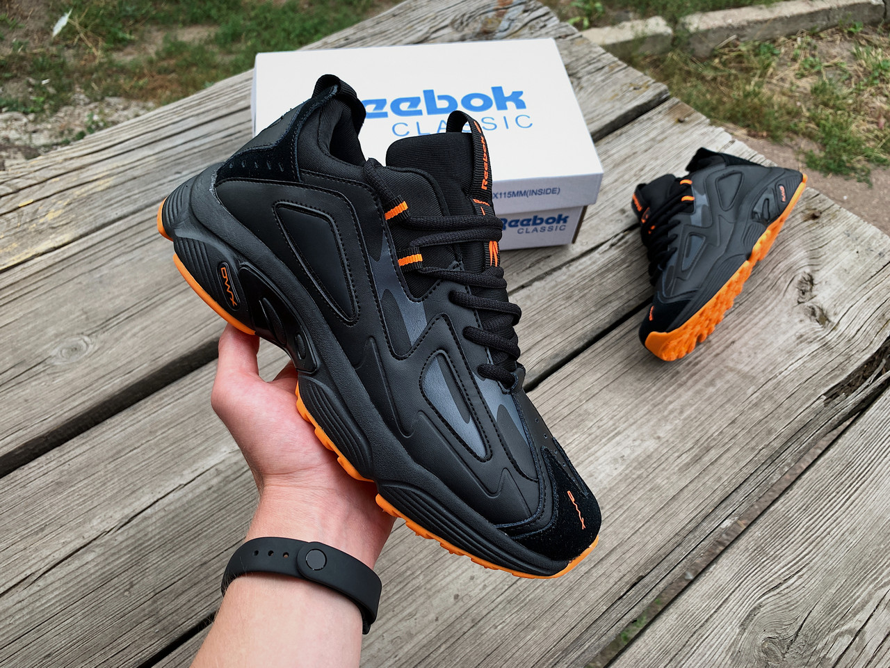 Чоловічі осінні кросівки Reebok DMX 41 розмір
