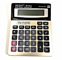 Калькулятор электронный Dexin DM-1200V