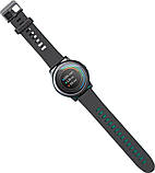 Смарт-годинник Xiaomi Haylou Solar LS-05 Black Global Version, фото 4