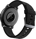 Смарт-годинник Xiaomi Haylou Solar LS-05 Black Global Version, фото 5