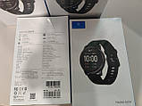 Смарт-годинник Xiaomi Haylou Solar LS-05 Black Global Version, фото 9