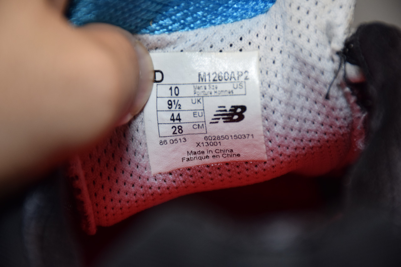 New balance 1260 44 sale