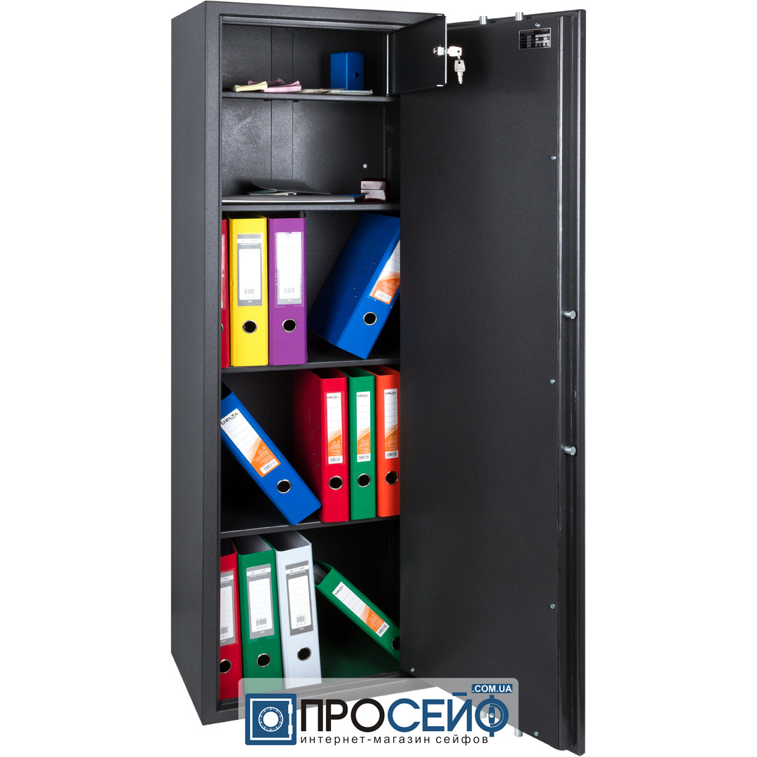 Зломостійкий сейф Safetronics IVETA 5PMLGs
