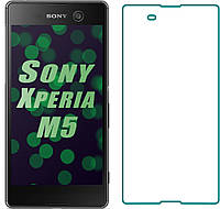 Защитное стекло Sony Xperia M5 E5603 E5633 (Прозрачное 2.5 D 9H)