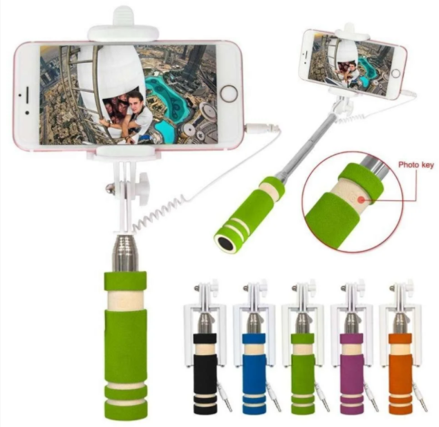 Селфі палка MONOPOD монопод